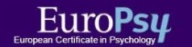 Certificado Europeo en Psicología